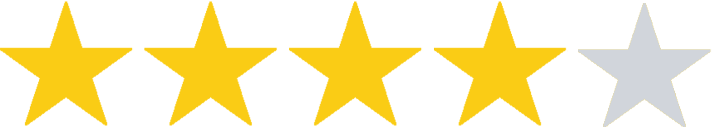 4 Stars